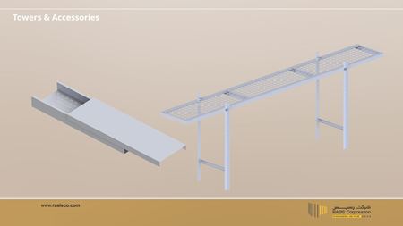 Picture for category Ladder and Cable tray 